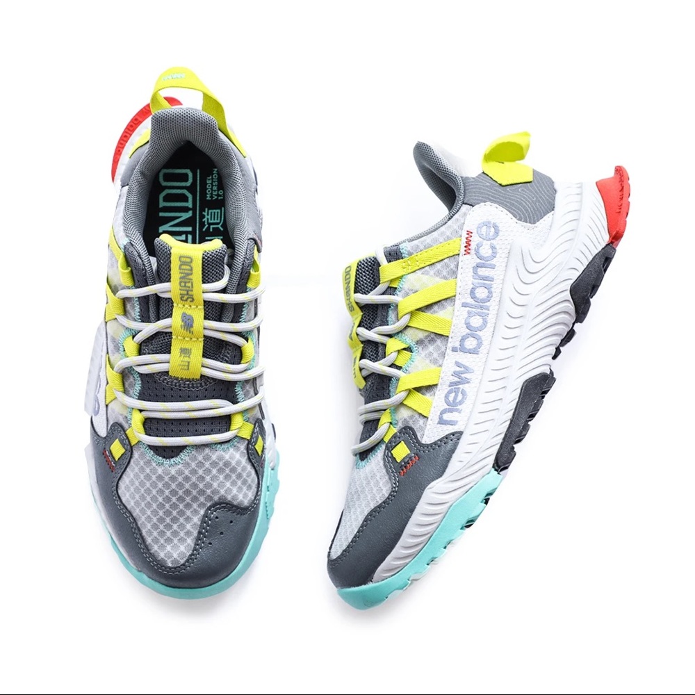 New Balance Women's Shando Trail Runner